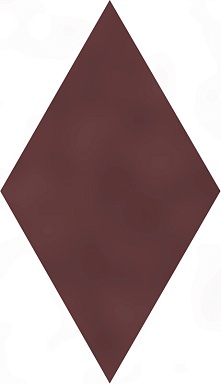 Kerama Marazzi KMD2SRB012BN Декор Риад бордовый глянцевый 13,5x7,8x0,9