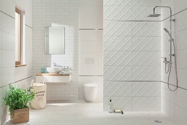Плитка Tubadzin W-Burano Patch B STR 30.8x60.8