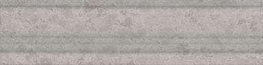 Бордюр Kerama Marazzi BLB052 Багет Ферони серый матовый 20x5
