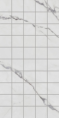 Kerama Marazzi KMD2PTG003BR Декор чипсет Коррер белый глянцевый обрезной 30x60x0,9
