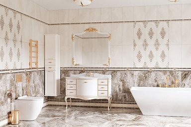 Плитка Eurotile Hermitage Beige 30x60