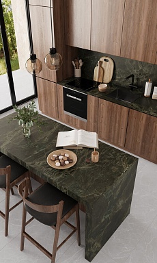 Керамогранит StaroSlabs Onyx Ice Matt 2000х900х6