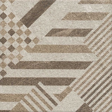 Керамогранит Kerama Marazzi SG935300N Бореале коричневый микс 30*30