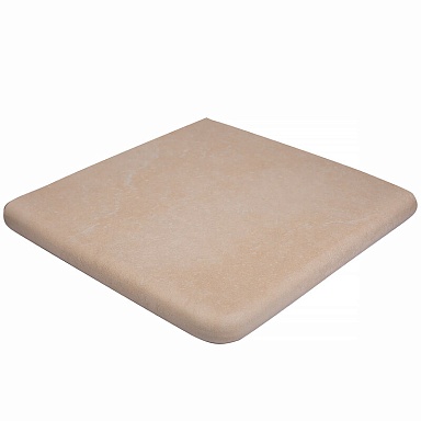 Ступень Exagres Stone Cartabon fiorentino ocre 33x33x4