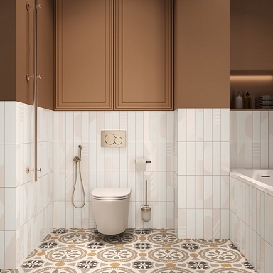 Rivera Smile Tile