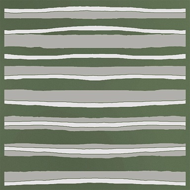 Kerama Marazzi KMD3STA023GN Декор Бахия 3 зелёный глянцевый 9,8x9,8x0,7