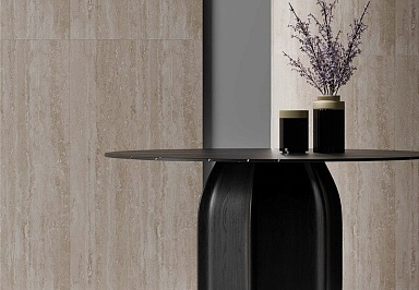 Керамогранит Art&Natura Ceramic Travertino Noce Relief Matt 60x120х0,9