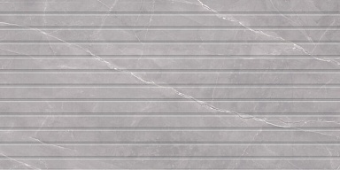 Плитка Eurotile Kamau Grey Mat Str. 30x60