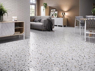 Керамогранит El Molino Padua Bone Satinado Rect. 58x58
