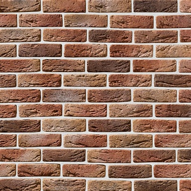 Leonardo Stone Декоративный кирпич Плоскость Руан 778 21,5x6,5x1,5