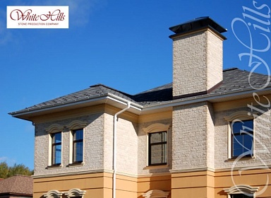 Искусственный камень White Hills 440-10 Лотиан 10x20