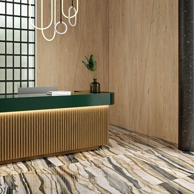 Керамогранит ABK PF60006322 Stone Grey Nat Ret 60x120