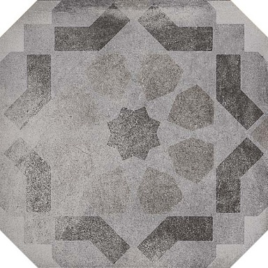 Керамогранит VIVES Laverton Octogono Turgis Sombra Mix 20x20