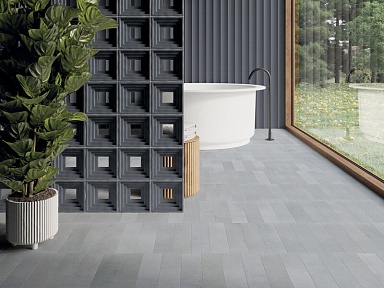 Плитка Harmony 31067 Pique Mosaic Anth 20x40