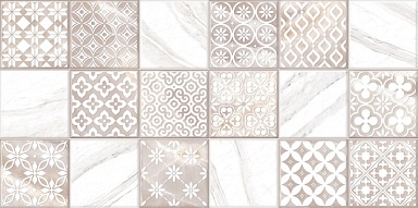 Плитка Alma Ceramica TWU2550FRC14 Fresco рельефная 249x500x8