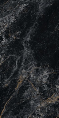 Керамогранит Protiles PT12S985 Mirage Black Pol 1200х600х9