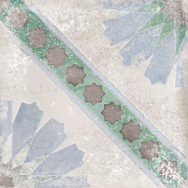 Декор Eletto Ceramica Mate Decor Zellige 15x15