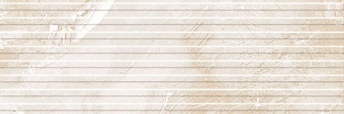 Плитка Eurotile 628 Eclipse Beige рельеф 29,5х89,5