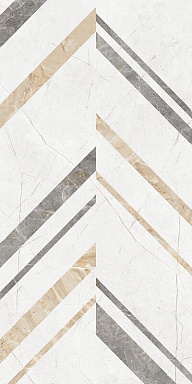 Керамогранит Estima IM00 Improve White Полированный 60x120x9