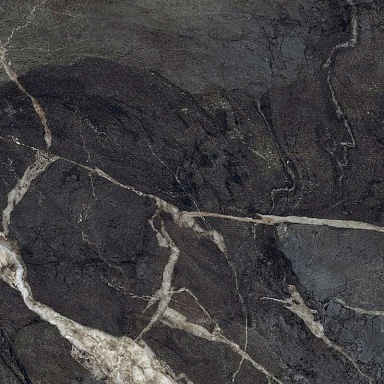 Керамогранит Global Tile GT606011905SPR Camlin Черный Soft Sugar 60x60