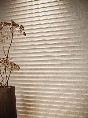 Плитка Porcelanosa 100371190 Verona Bone Lineal 59.6х150