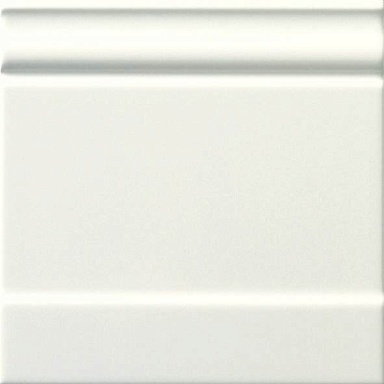 Плинтус Ceramiche Grazia ZO1 Zoccolo White 20x20
