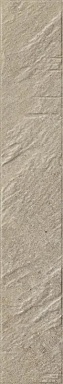 Клинкерная плитка Paradyz Eremite Crema Elewacja Struktura Mat 40x6,6
