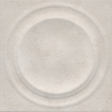 Kerama Marazzi KMD2OBE001BR Декор Арль бежевый светлый матовый структура обрезной 20x20x0,95
