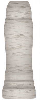Декоративная вставка Kerama Marazzi SG5268/AGE Угол внешний Монтиони белый матовый 8x2,9