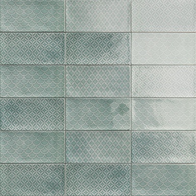 Декор Mainzu Decor Camden Emerald 10x20