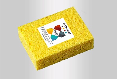 Сопутствующие товары для затирки A-Crystal Сопутствующие товары A-Crystal Губка целлюлозная A-Crystal