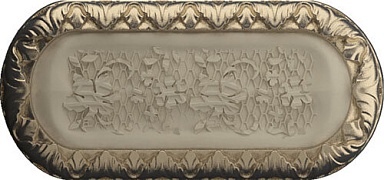 Декоративная вставка Cerpa Ceramica Ins. NARA 8.7*18.6