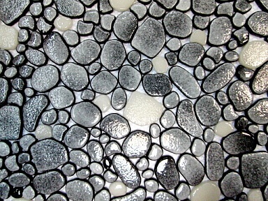 Мозаика Keramissimo DGZ-2 Mix8 Gravel растяжка гравий 30х30
