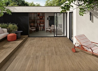 Керамогранит Love Ceramic Tiles Woodline Light Beige 20x100