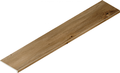 Italon 620070003194 Аура Рисерва Оак Ступень Угловая Правая 33x160
