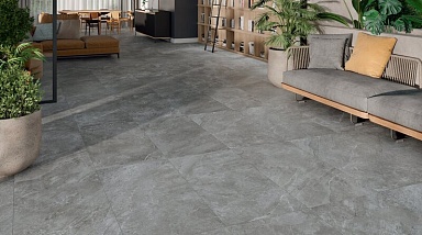 Керамогранит Keratile Indic Grey MT Nanotech 60x120