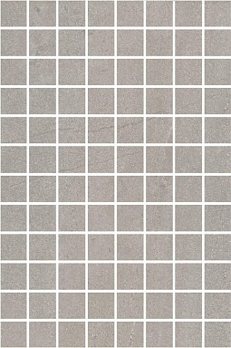 Kerama Marazzi MM8343 Декор Матрикс мозаичный серый 20х30