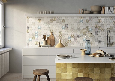 Плитка La Fabbrica Ceramiche 180004 Small Emerald 6,5x20