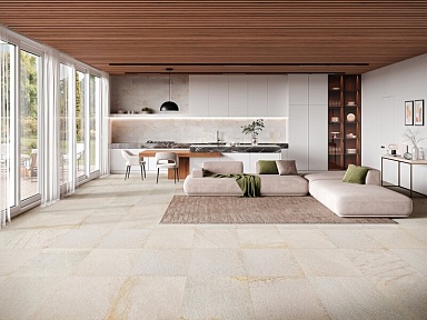 Керамогранит Domino Roc Grey Natural 60x60
