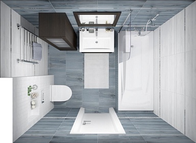 Плитка Laparet 60036 Zen полоски бежевый 20х60