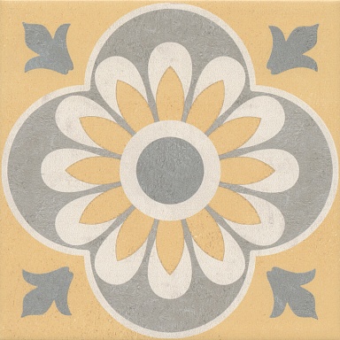 Kerama Marazzi VT/A462/5009 Декор Эрмитаж 3 матовый 20x20