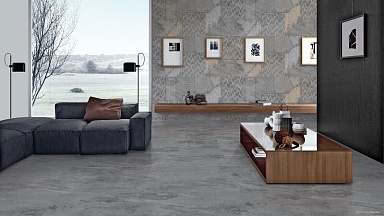 Керамогранит ITC BORGO Grey Sugar 60x120