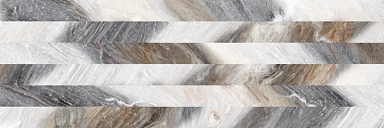 Плитка Delacora WT93MNM55 Millennium Line Color 300x900x10,5
