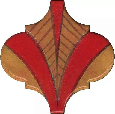Kerama Marazzi VT/A311/65000 Декор Авейру 3 глянцевый 6,5х6,5