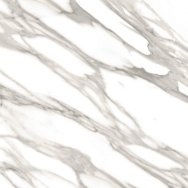 Керамогранит Idalgo Granite Stone Calacatta Shampagne / Гранит Стоун Калакатта шампань LLR 60x60