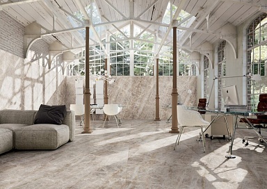 Керамогранит Cerim 784550 Iconic Life Honey Yamuna Glossy 60x60