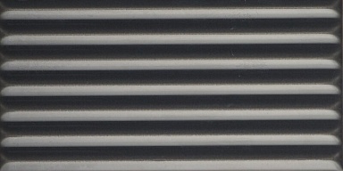 Плитка 41ZERO42 4100324 WigWag Black 7,5x15
