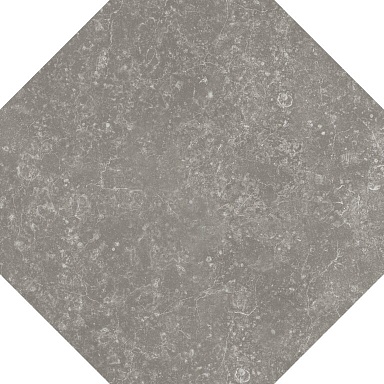 Плитка Kerama Marazzi KM2424G0021N Касабланка серый матовый 24x24x0,7