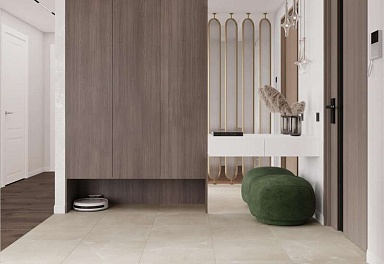 Керамогранит Laparet Flat Серый матовый 50х50