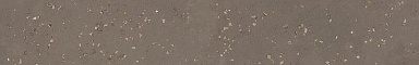 Kerama Marazzi KM6060G1221R8BT6 Плинтус Пунтум коричневый матовый обрезной 60x9,5x0,8